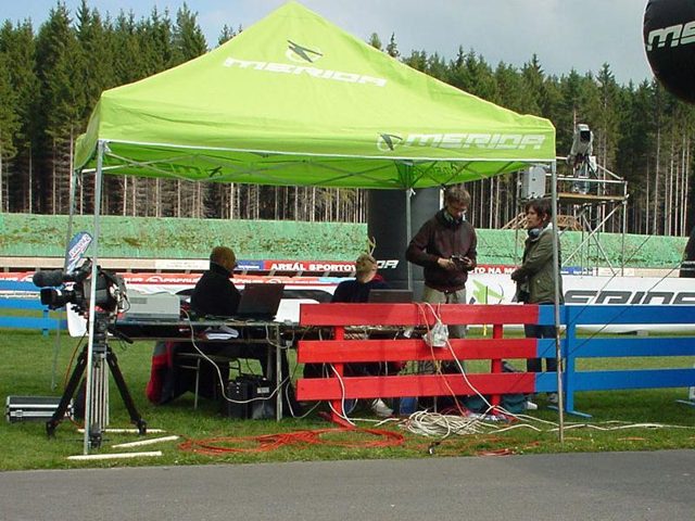 MERIDA Bike Vysočina 2008 - MTB sprint – fotka 5