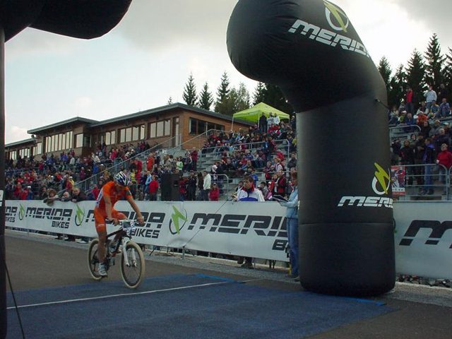 MERIDA Bike Vysočina 2008 - MTB sprint – fotka 6