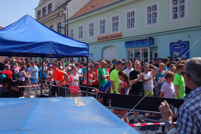 Městský běh – fotka 2