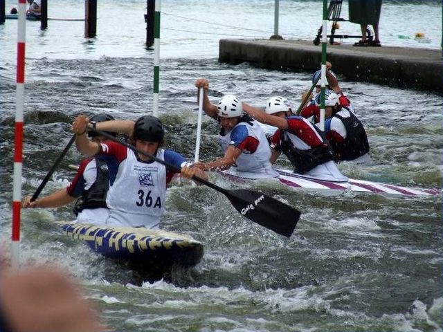 Mistrovství světa juniorů ve vodním slalomu 2008 – fotka 3