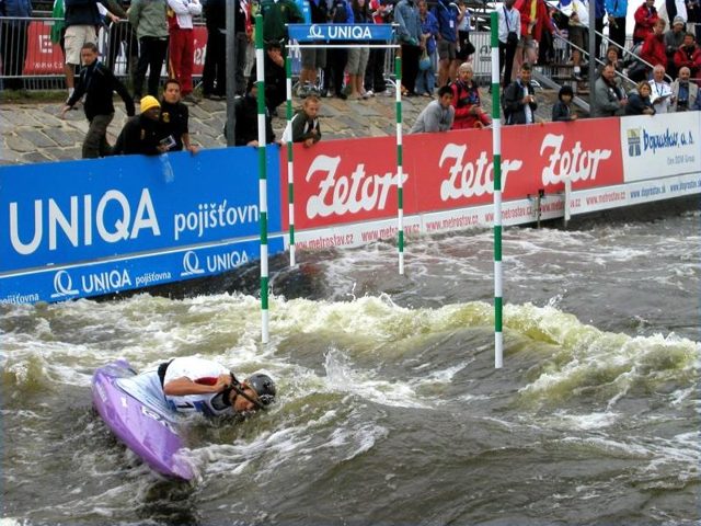 Mistrovství světa ve slalomu na divoké vodě 2006 – fotka 5