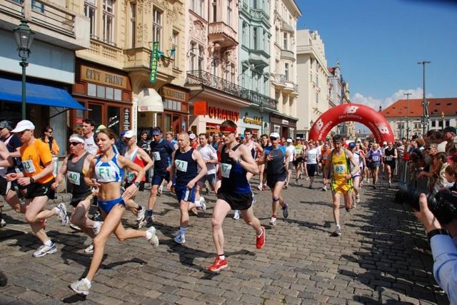 ČEZ Plzeňský půlmaraton 2008 – fotka 4