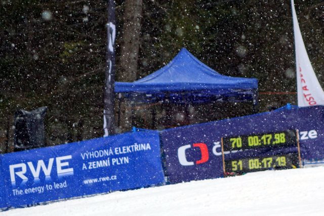S ČT sport na vrchol 2016 – Špičák – fotka 4