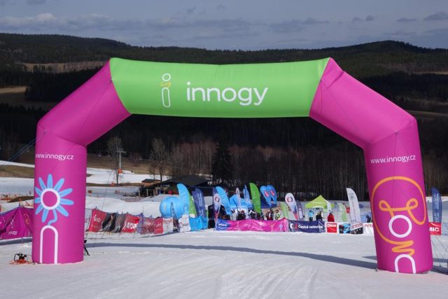 S ČT sport na vrchol 2017 – Lipno – fotka 3