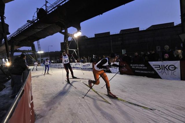 RWE City cross sprint 2014 - Ostrava – fotka 2