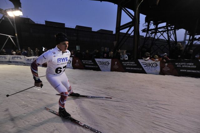 RWE City cross sprint 2014 - Ostrava – fotka 3