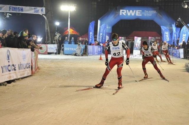 RWE City cross sprint 2014 - Ostrava – fotka 7