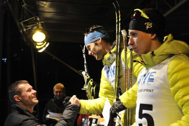 RWE City cross sprint 2014 - Ostrava – fotka 10
