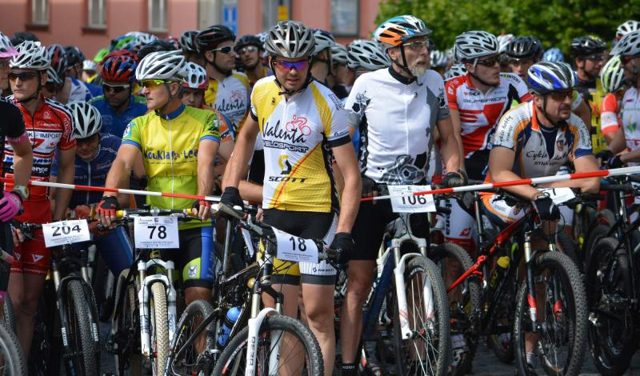 Cannondale Juris Real MTB Maraton 2014 Kamenice nad Lipou – fotka 2