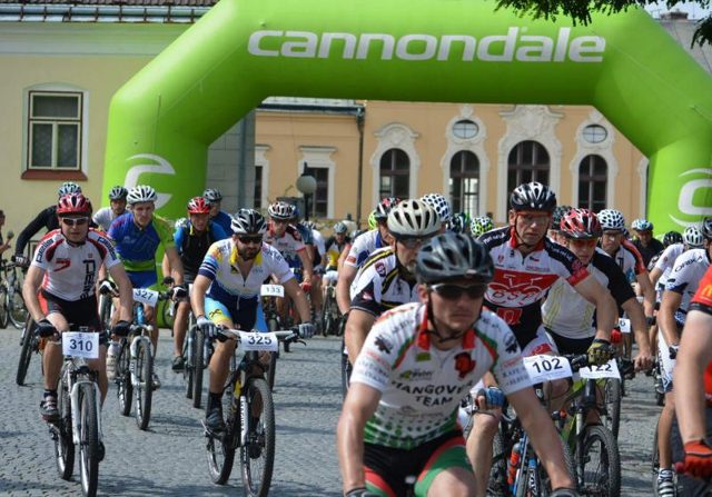 Cannondale Juris Real MTB Maraton 2014 Kamenice nad Lipou – fotka 3
