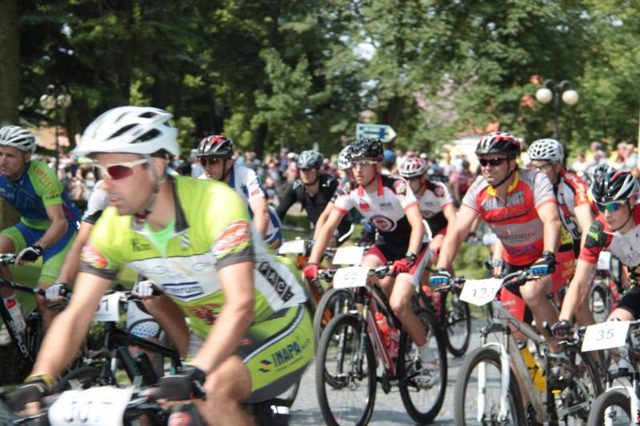 Cannondale Juris Real MTB Maraton 2014 Kamenice nad Lipou – fotka 8