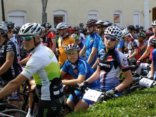 Cannondale Juris Real MTB Maraton 2014 Kamenice nad Lipou – fotka 9